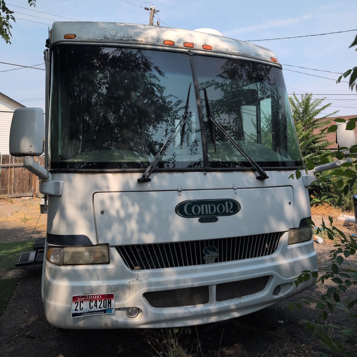 2003 R-Vision Condor by Trail Lite