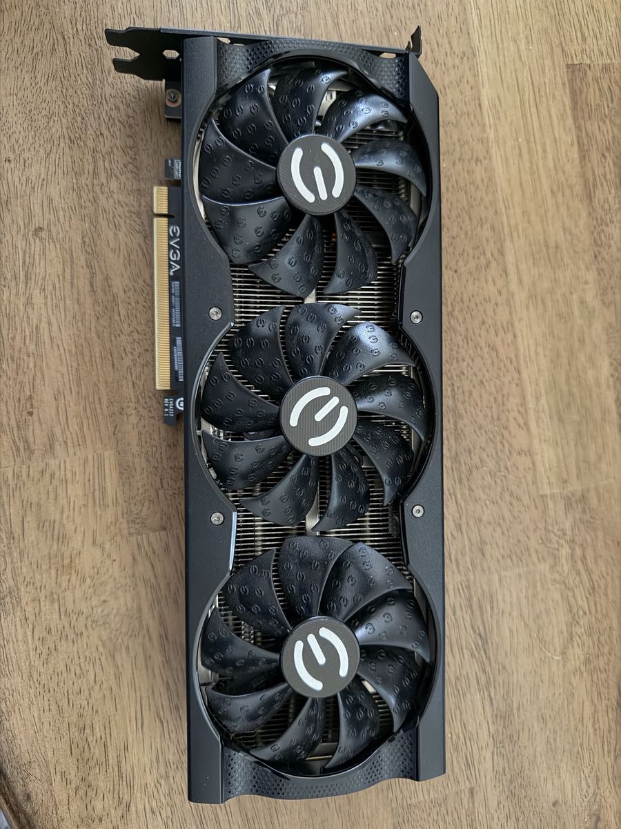 EVGA GeForce RTX 3080 XC3 Ultra Graphics Card