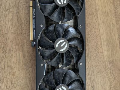EVGA GeForce RTX 3080 XC3 Ultra Graphics Card