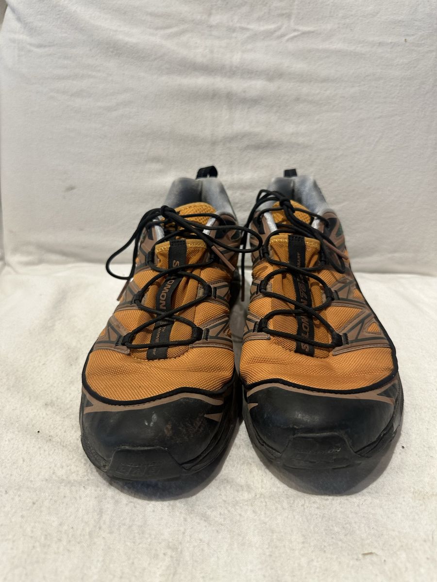 Salomon men’s size 11 orange/green XT6 expanse trail shoes