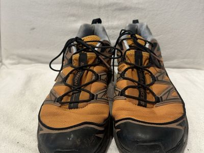 Salomon men’s size 11 orange/green XT6 expanse trail shoes
