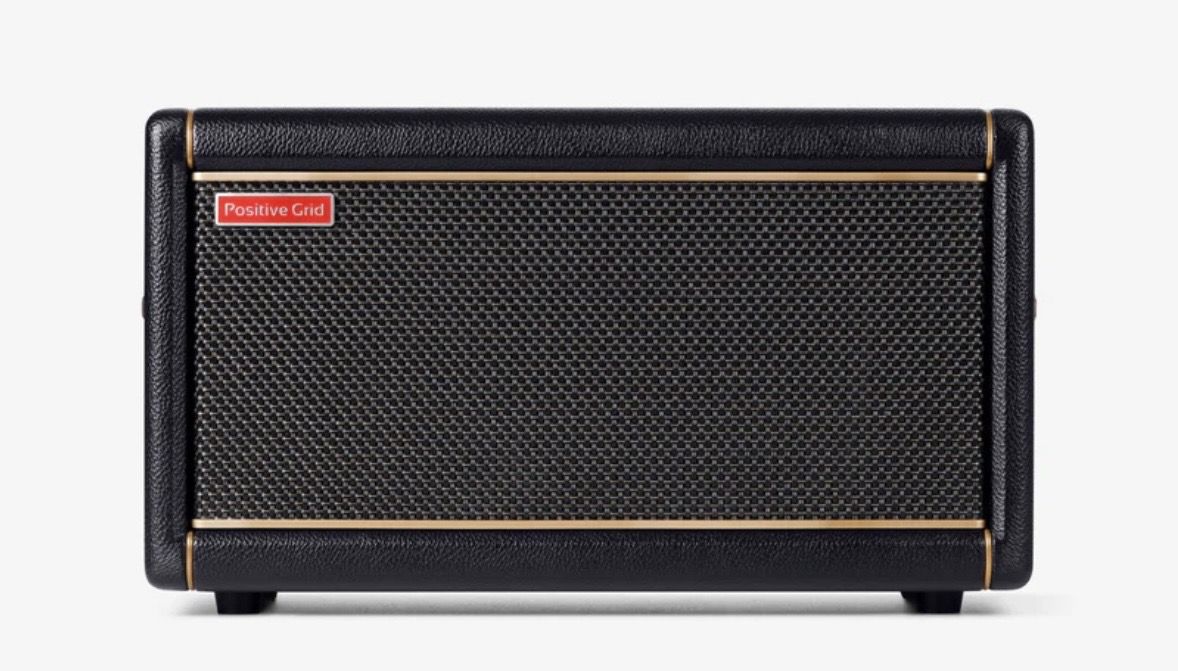 Positive Grid Spark 2 Guitar Amp