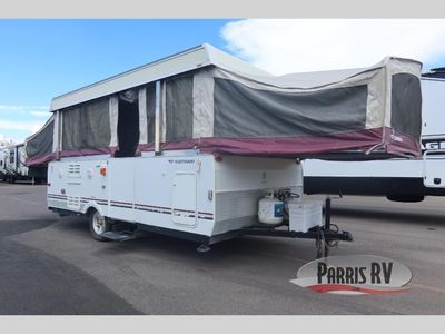 Used 2007 Fleetwood RV Highlander Niagara