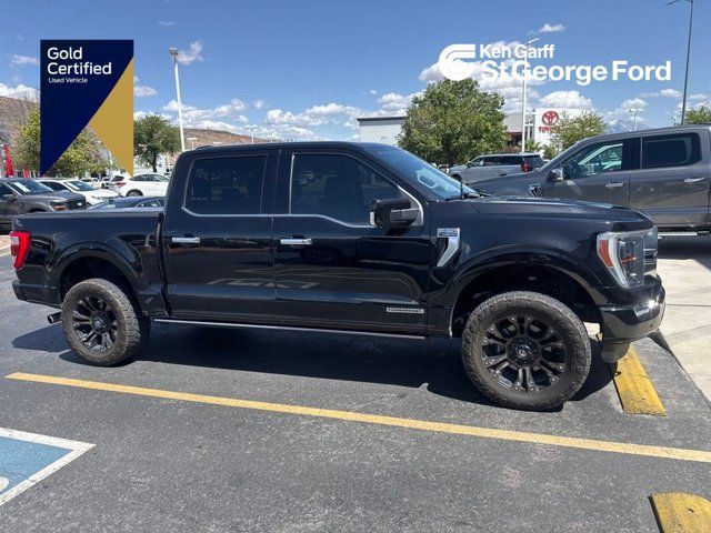 2022 Ford F-150 Limited