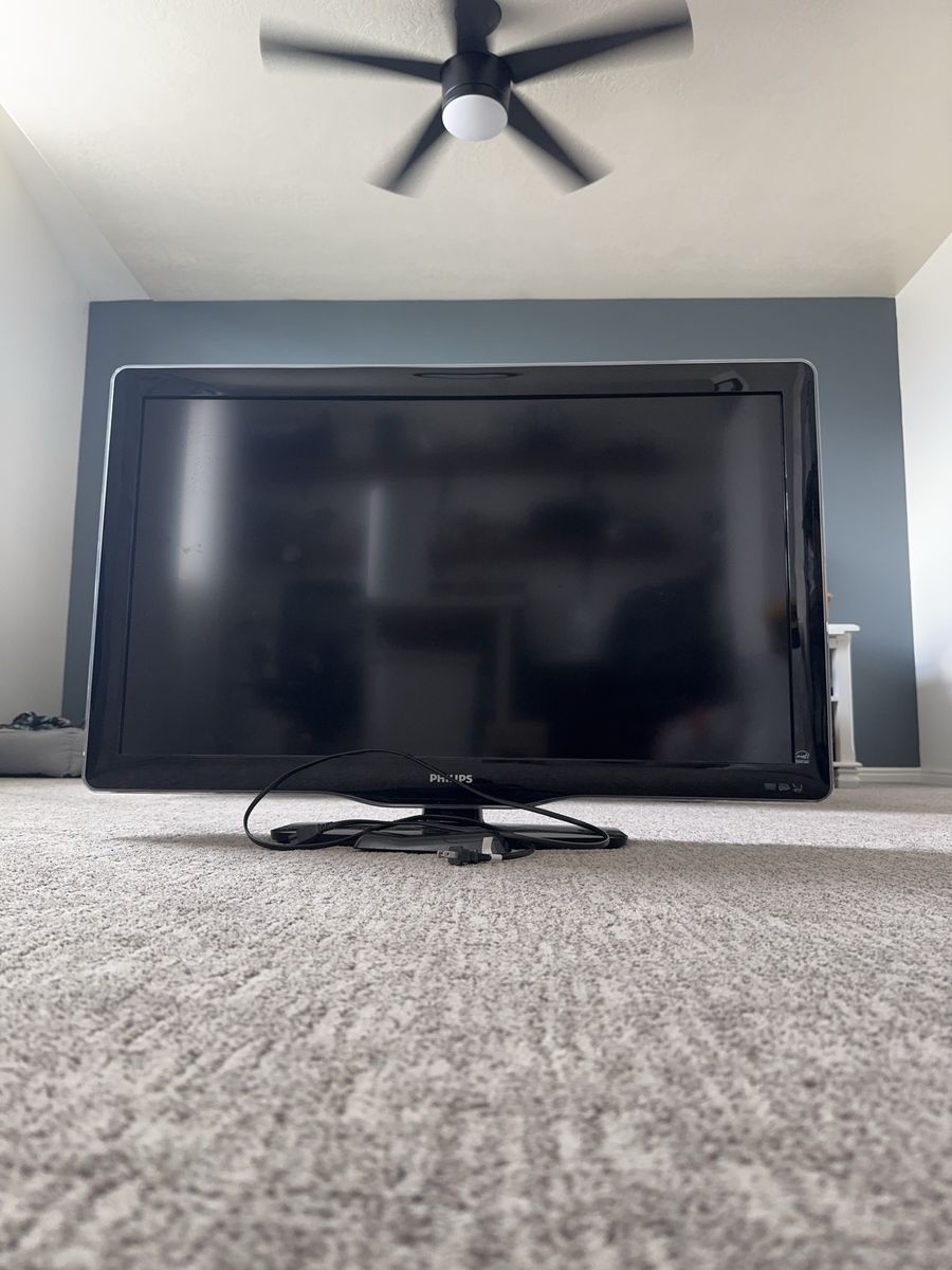 40 in Phillips HD TV