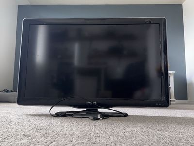 40 in Phillips HD TV