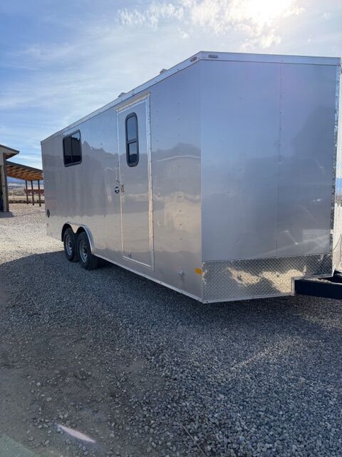 2022 American Hauler 20’ Cargo Trailer