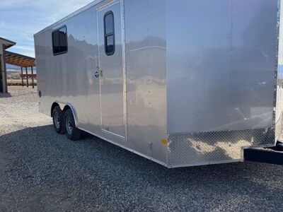 2022 American Hauler 20’ Cargo Trailer