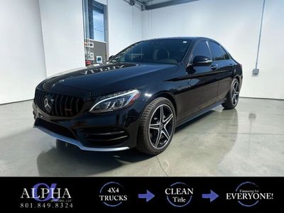 2016 Mercedes-Benz C-Class C 450 AMG