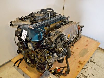 Toyota 2JZ-GTE Engine 3.0L Twin-Turbo For Sale