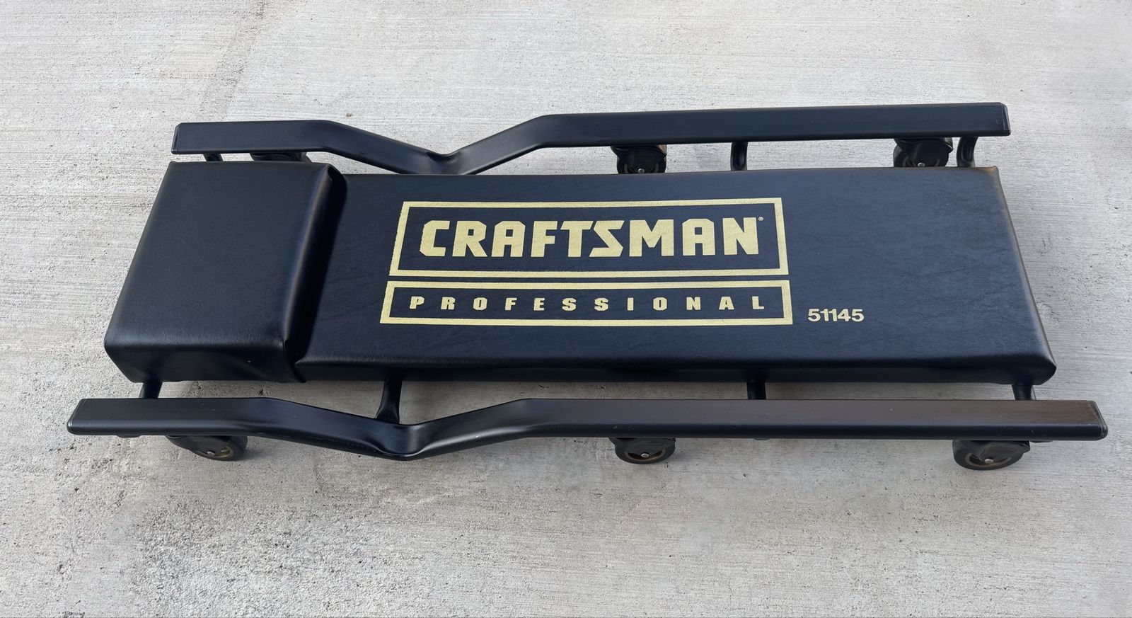 Craftsman Mechanics Creeper
