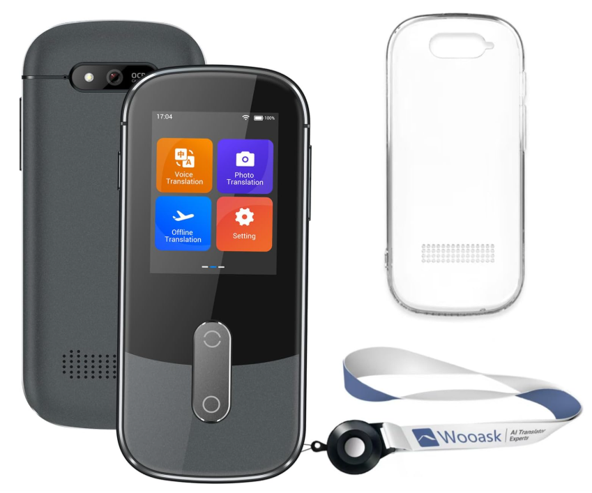 New in box Language Translator Device