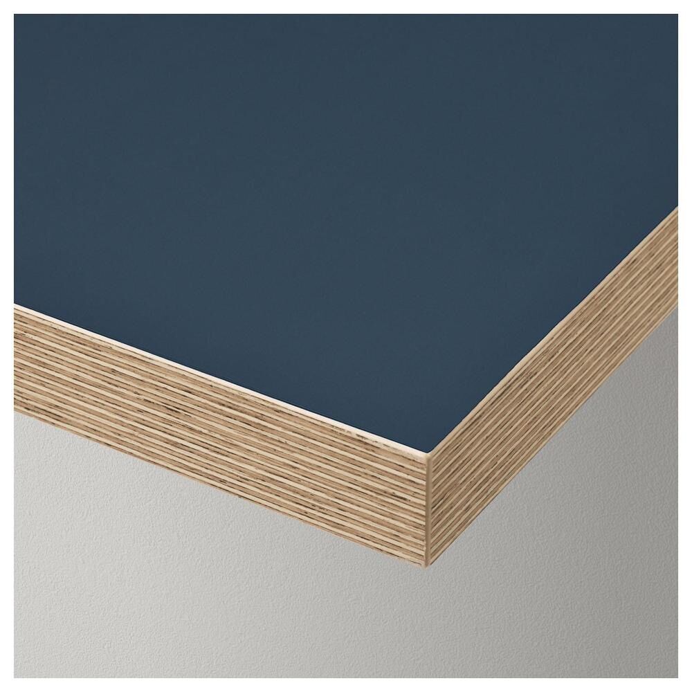 In Search Of: Ikea Linnmon Blue Desk