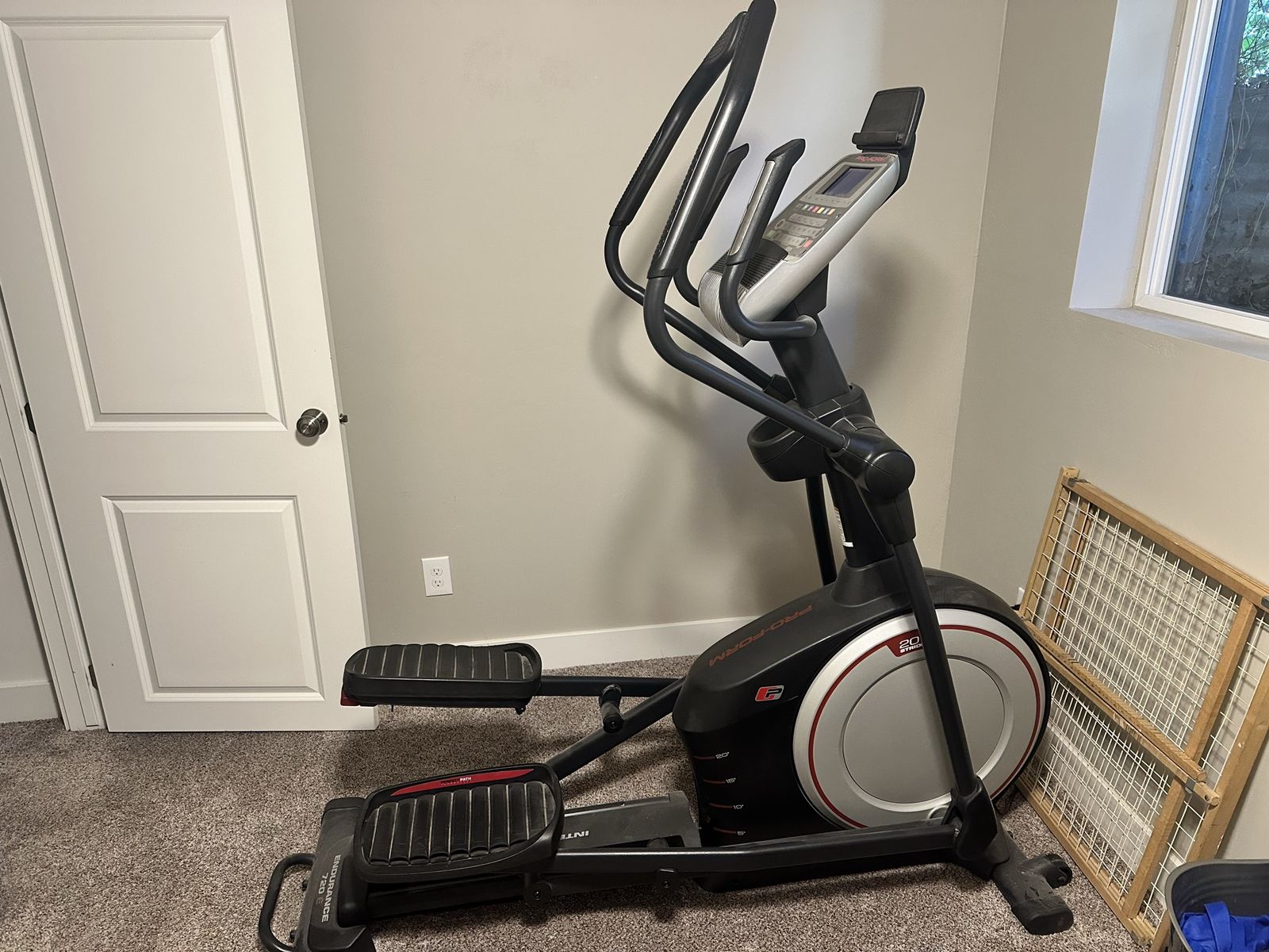 Elliptical