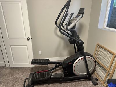 Elliptical