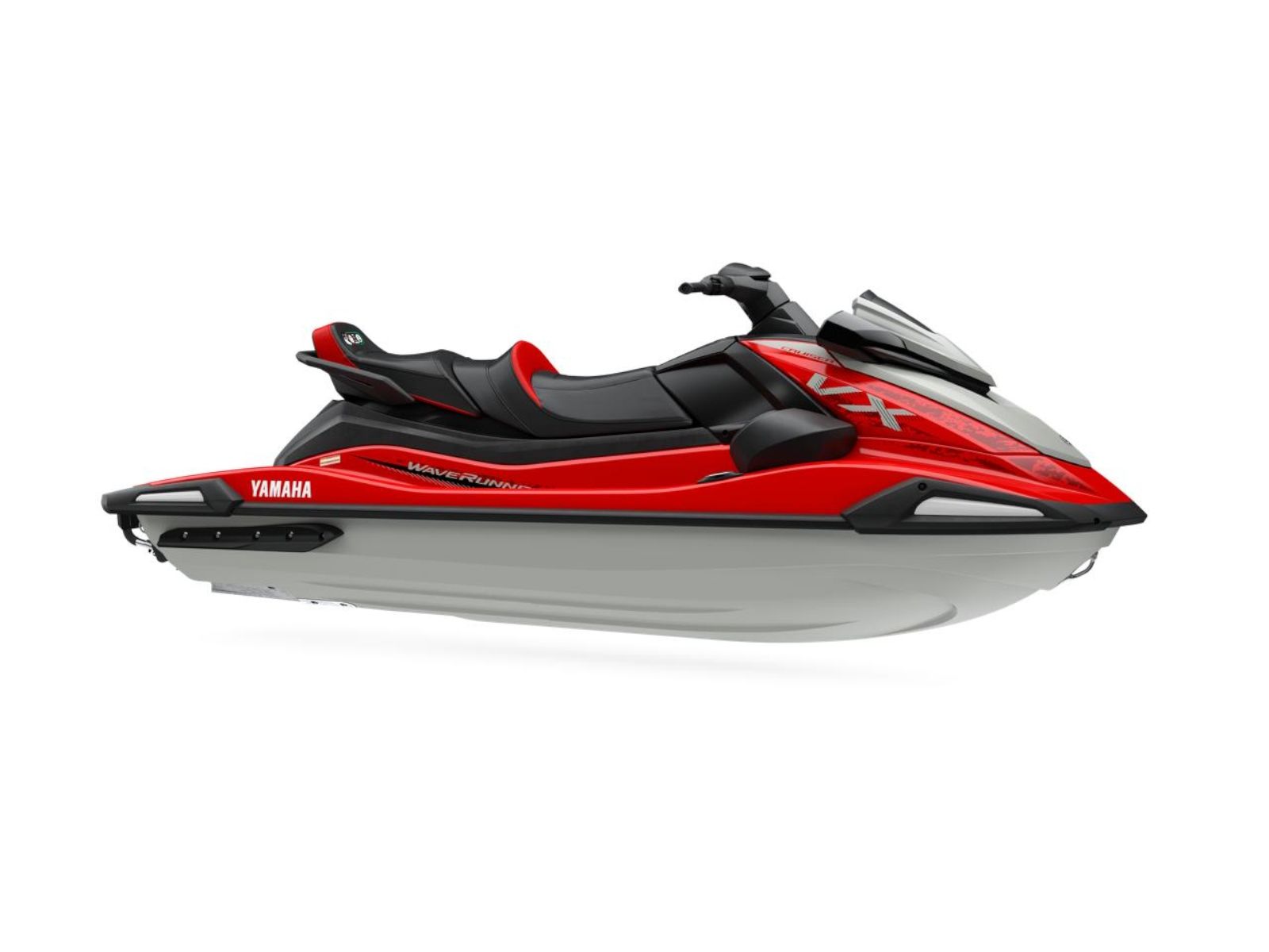2026 Yamaha Waverunner VX Cruiser Torch Red/Pearl