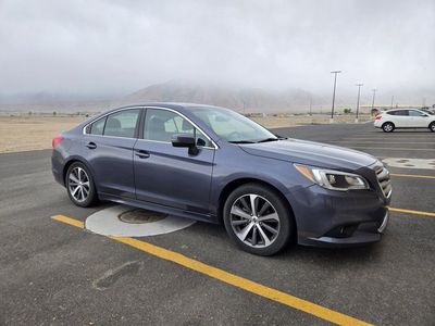 2016 Subaru Legacy 2.5i Limited