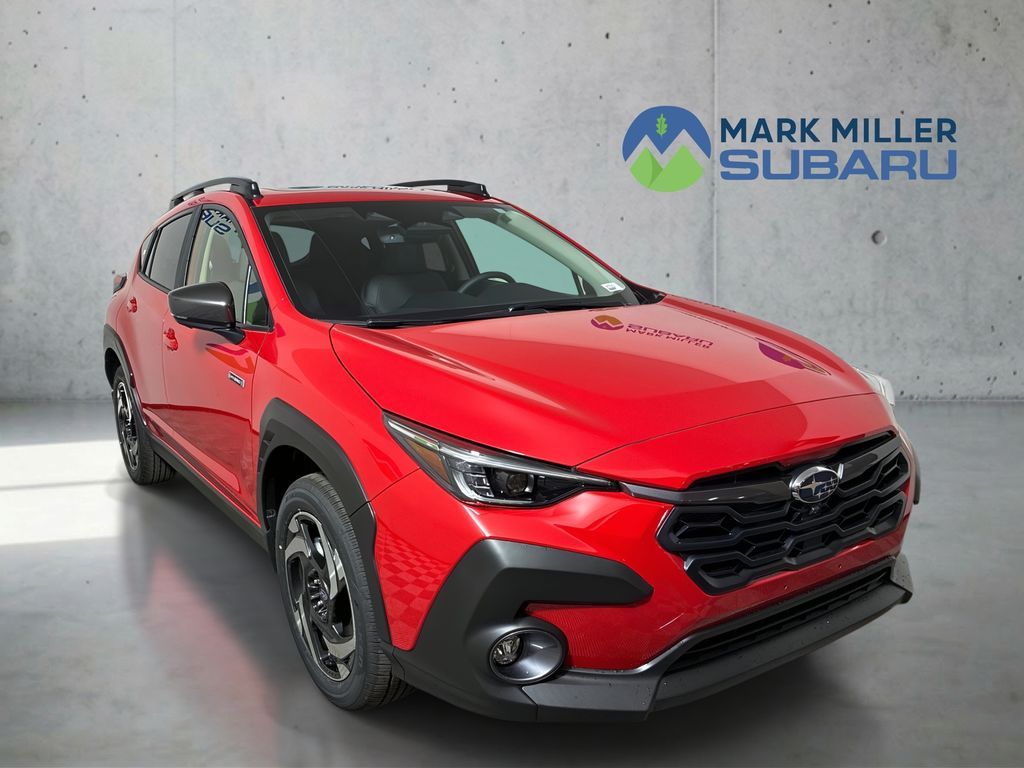 2026 Subaru Crosstrek Limited Hybrid