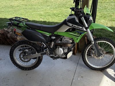 2012 KLX 250