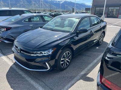 2026 Volkswagen Jetta SE