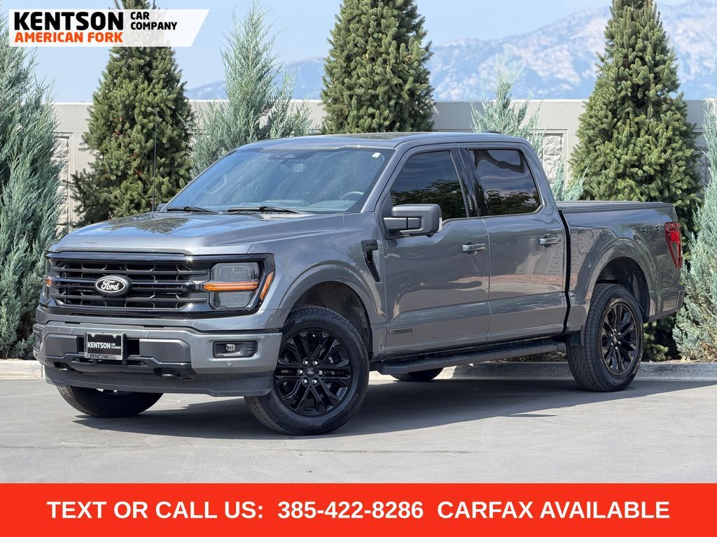 2024 Ford F-150 XLT