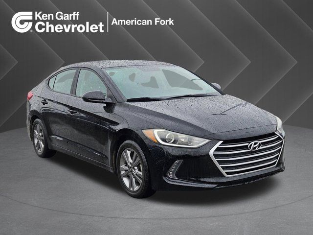 2017 Hyundai Elantra Value Edition