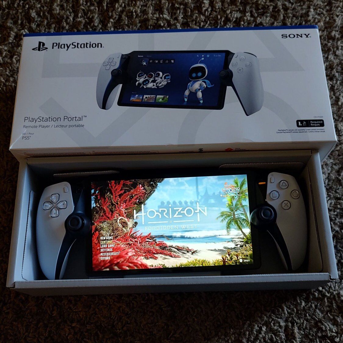 PlayStation 5/PS5 Portal