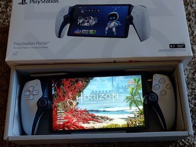 PlayStation 5/PS5 Portal