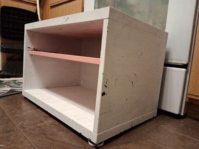 Small bookshelf