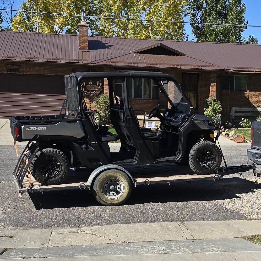 2017.Can-am defender HD 10
