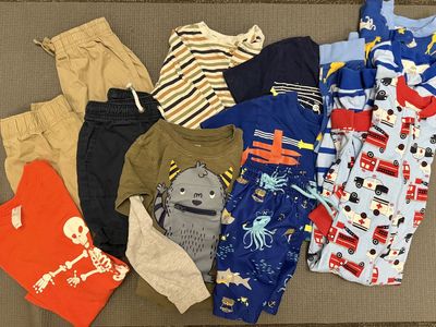 Boys clothing lot, 3T