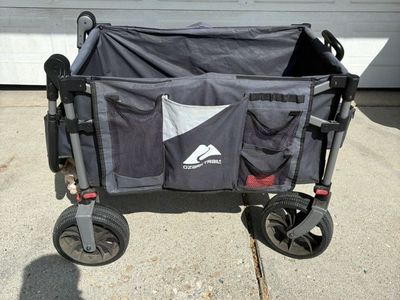 Ozark Trail Foldable Wagon