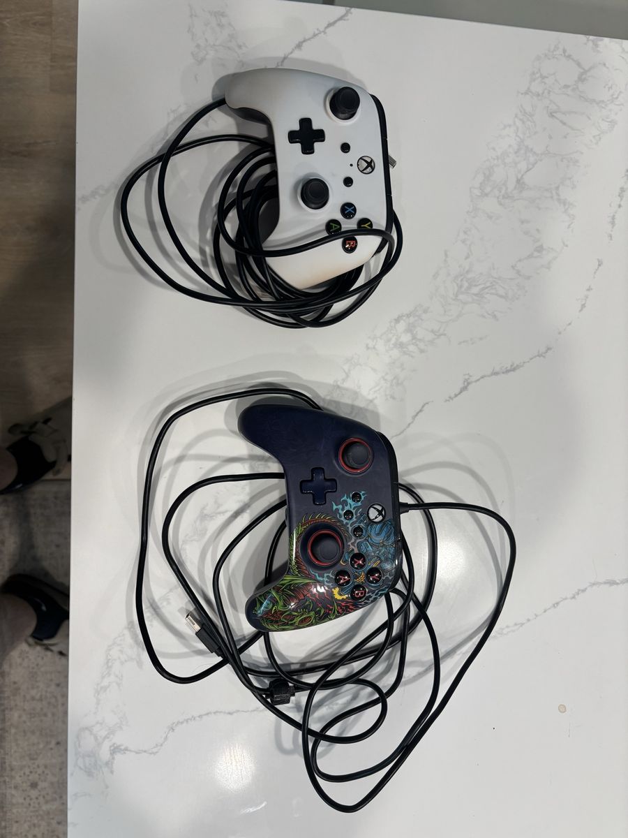 Power A Xbox controller