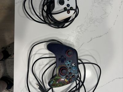 Power A Xbox controller