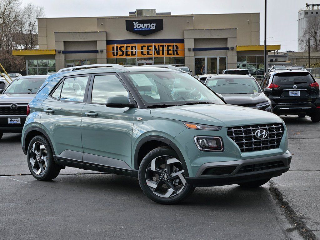 2026 Hyundai Venue SEL