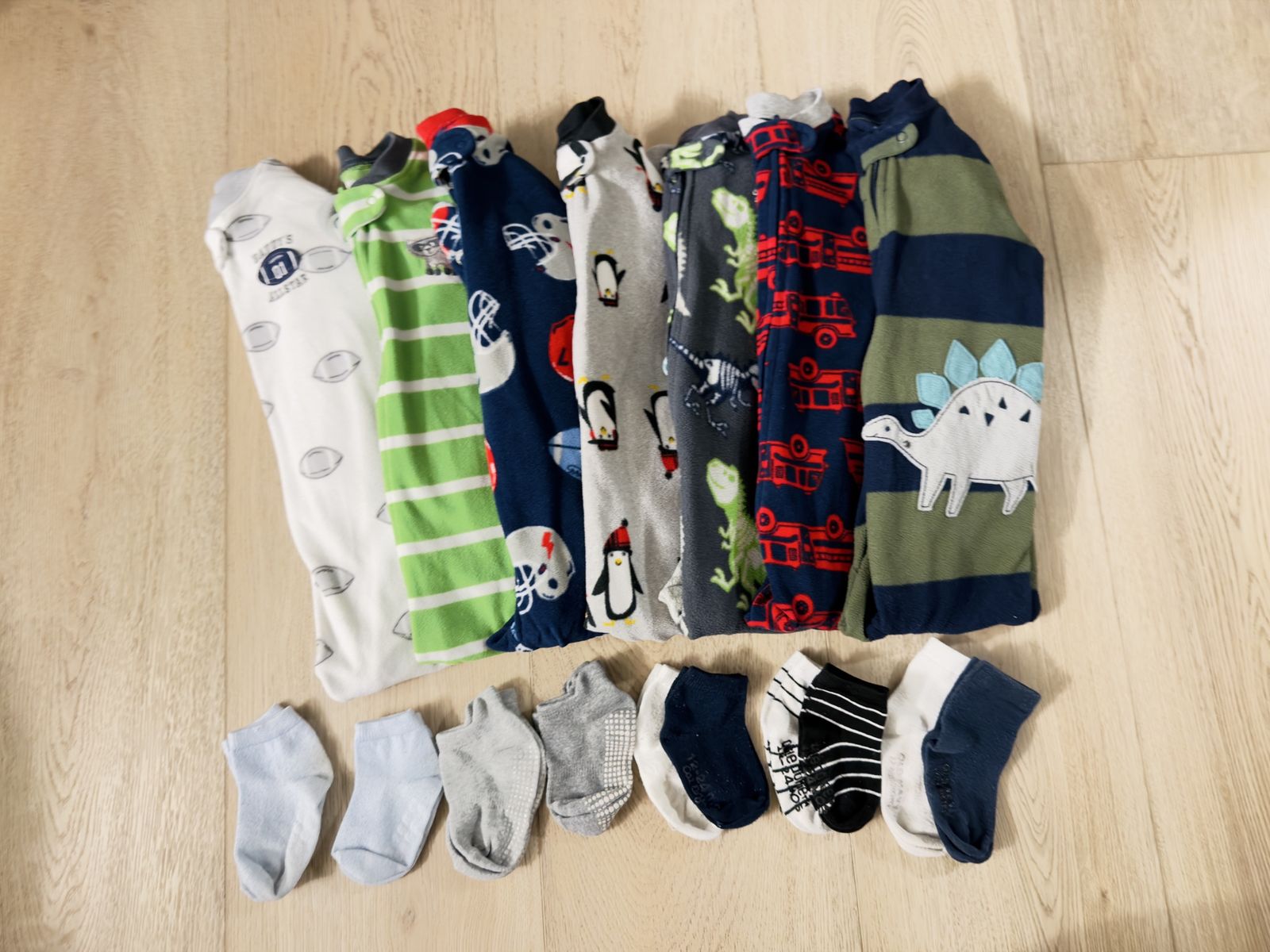 FREE• 2T Boy PJ’s