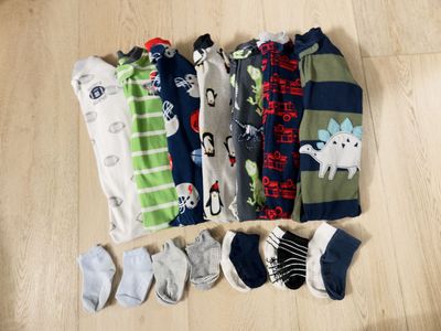 FREE• 2T Boy PJ’s