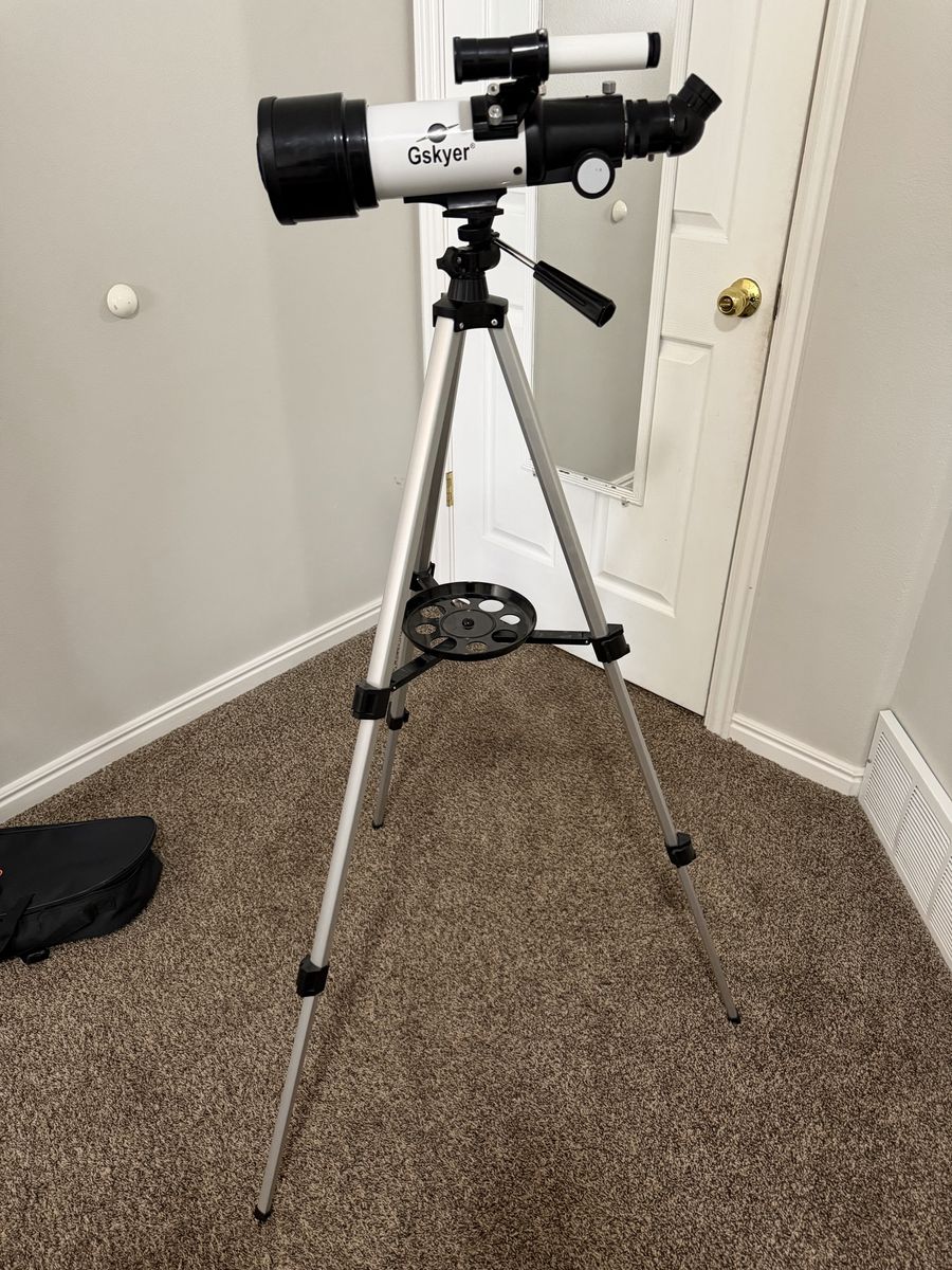 Telescope.