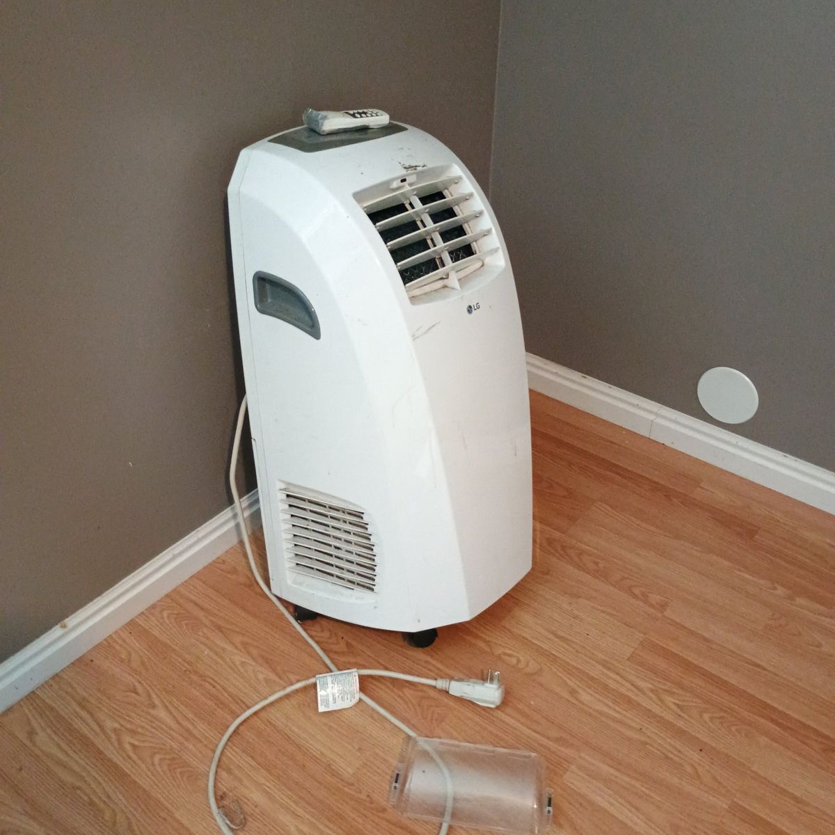 portable air conditioner