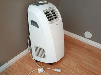 portable air conditioner