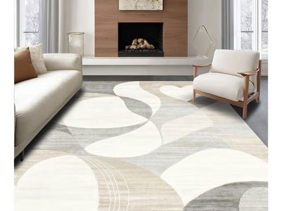 Stylish 8x10 Rug