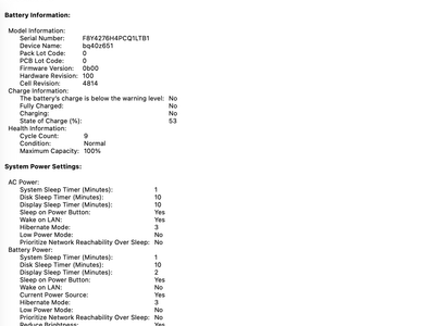Apple MacBook Pro - M3 - November 2023