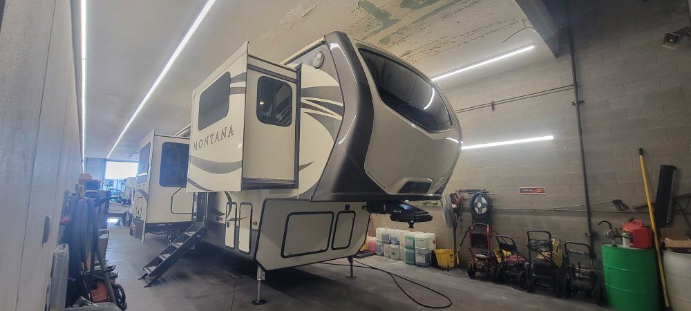 2018 Keystone Montana 3730FL