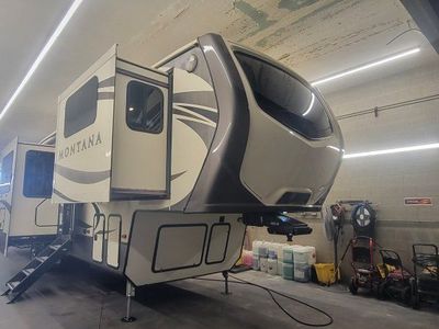 2018 Keystone Montana 3730FL