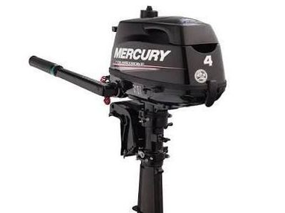 DEALER SPECIAL PRICING ON NEW MERCURY OUTBOARDS 4HP - 6HP