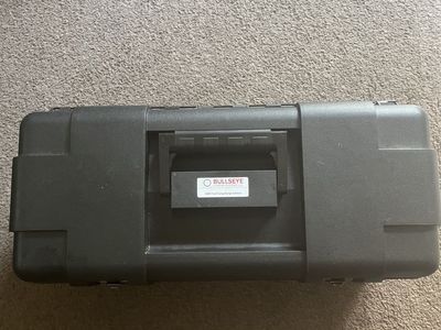 Bullseye Camera Systems 1000 Yard Long Range System in Hard Case