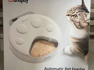 Sandpoy F26-L Automatic Cat Feeder