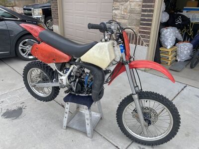 1993 Honda CR80R 2 Stroke