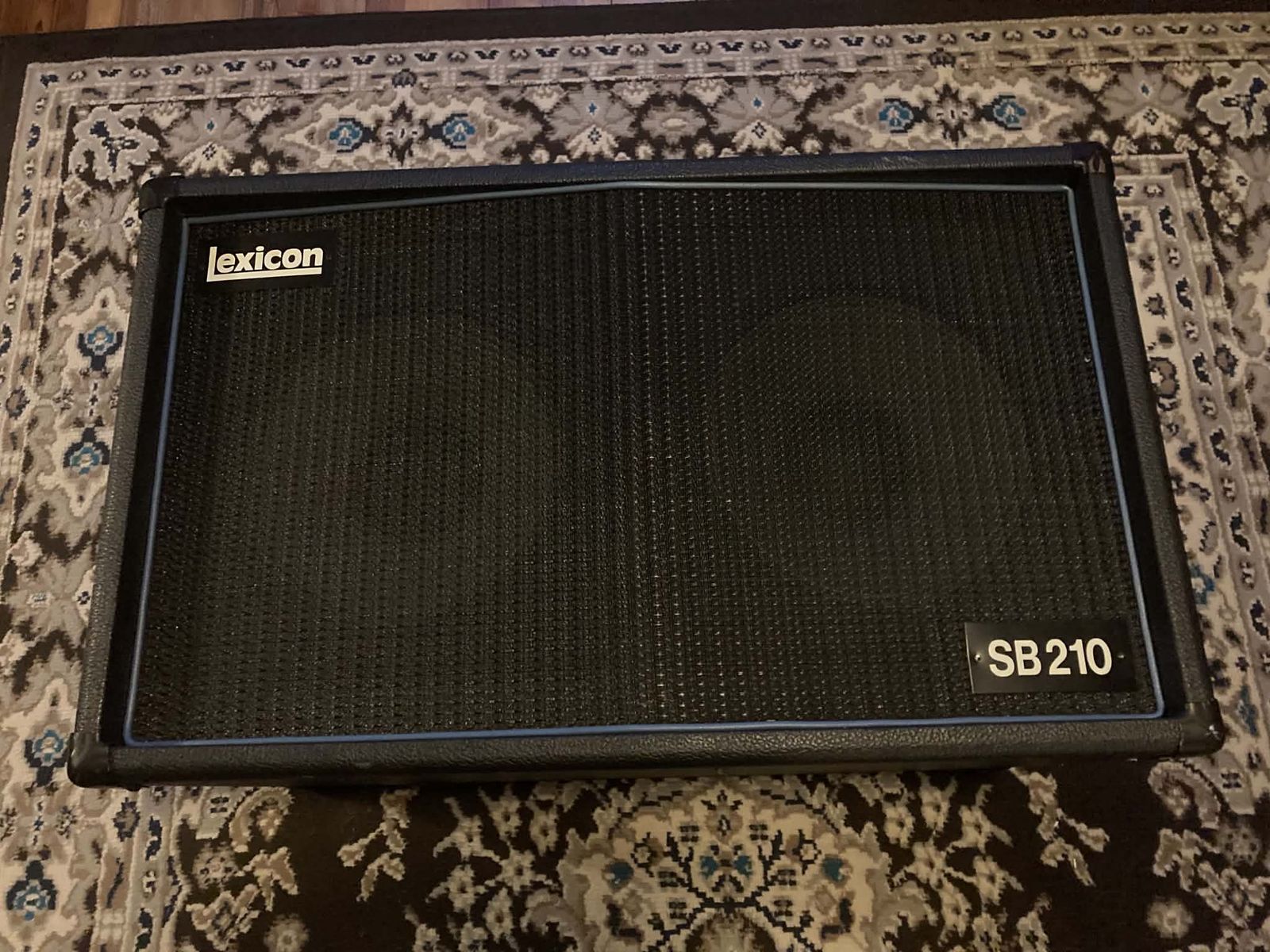 Lexicon SB210 2x10” Stereo Guitar Cabinet – Rare 1990s – $750