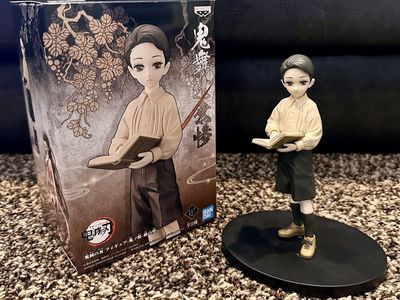 Demon Slayer Muzan Kibutsuji Child Figure Banpresto Bandai